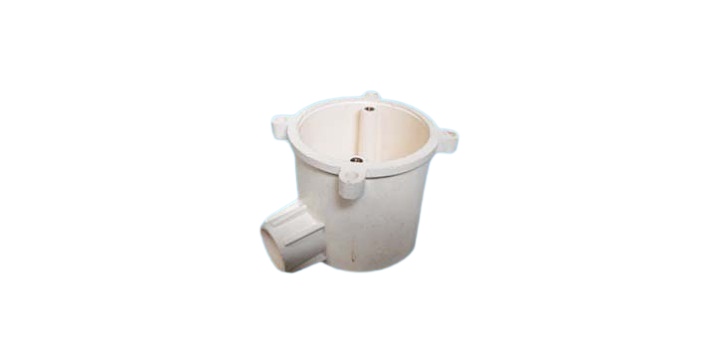 One Way Flush Box 65/20 mm
