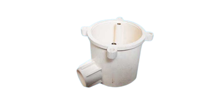 One Way Flush Box 65/25mm
