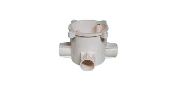 Three Way Flush Box  65/20 mm
