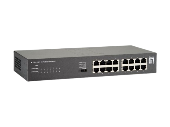 16-Port Gigabit Switch