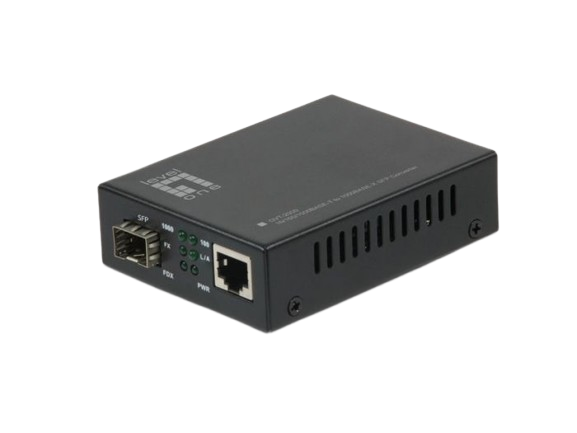 RJ45 to SFP Media Conveter -10/100/1000BASE-T to 1000BASE-X  