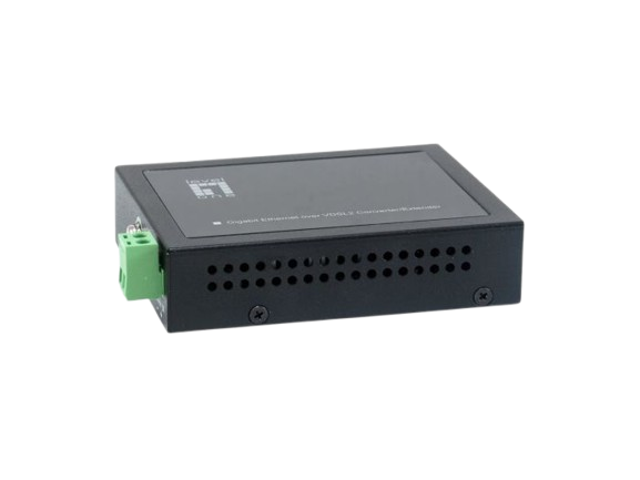 Media Converter - Gigabit Ethernet over VDSL2 Converter/Extender