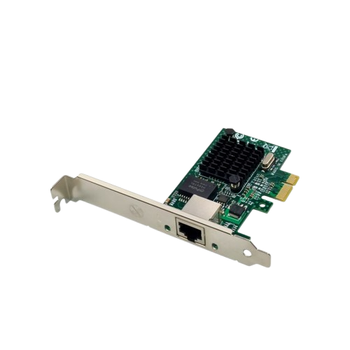 Gigabit Ethernet PCIe Card