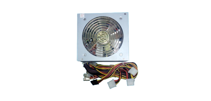 400W power supply
