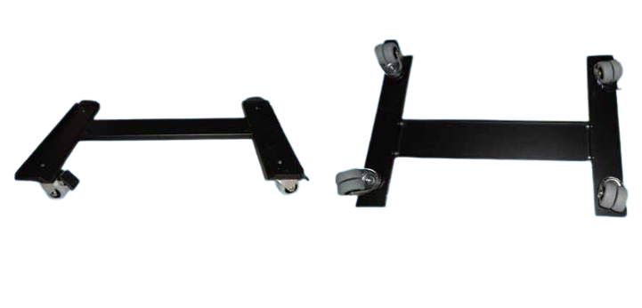 Transport Wheel set for WM Rack 400
