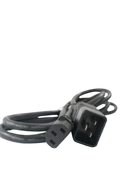 Power Cable C13/C20 Power Cord 3x1.0mm2x2.0m