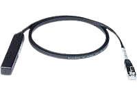 Probe-Style Temperature/Humidity/Dew Point Sensor, 7 ft
