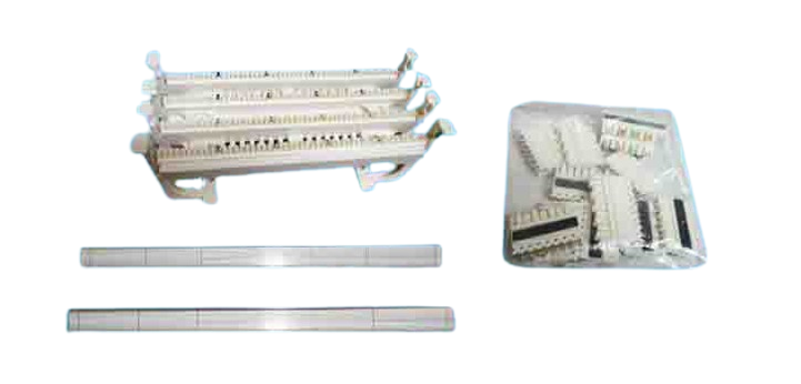 WIRING BLOCK (110 TYPE) 100 PAIRS
