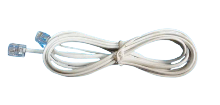 PLUG TO PLUG EXTENSION CORD 7 FEET - 6P4C
