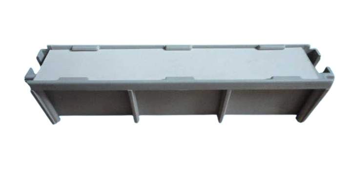 LABEL HOLDER FOR FRAME
