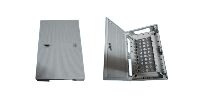 100 PAIRS D BOX  (321x216x75mm) TRUNKING TYPE - Screw Lock Type