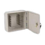 30 PAIRS D BOX - KEY LOCK TYPE -Size 175x165x92mm