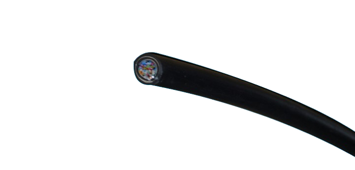 Telephone cable - 100 pair - Outdoor Armour Jelly Filled 
