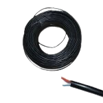 Telephone cable - 2 pair