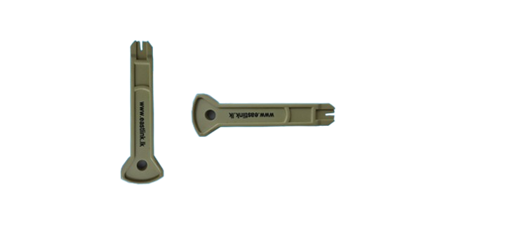 Plastic Punch Down Tool
