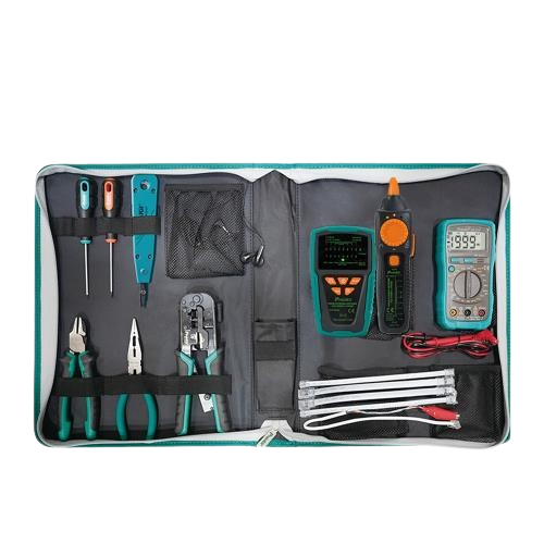 Telecom & Network Installer Tool Kit