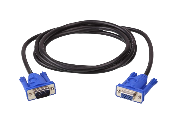 VGA Cable 6m (M-F)
