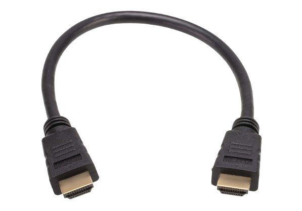 HDMI  Cable (M-M) -  0.3 m
