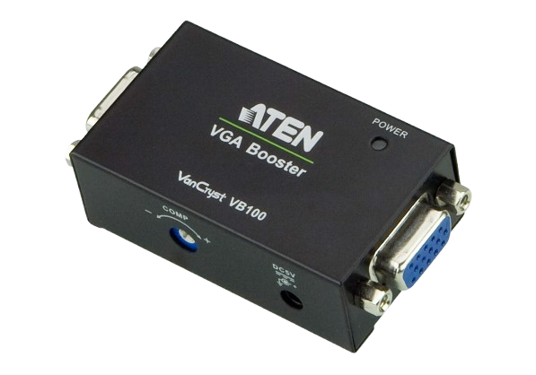 VGA Booster (1280 x 1024@70m)
