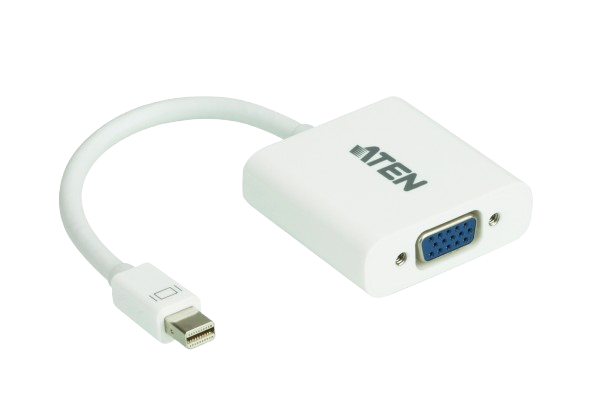 Mini DisplayPort to VGA Adapter
